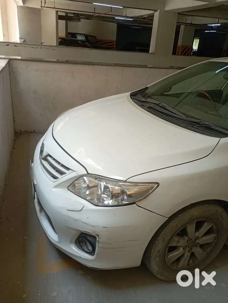 Toyota Corolla Altis 2011 Variant 1.8 J