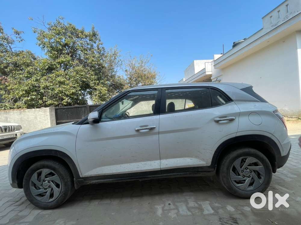 Hyundai Creta 2021 Diesel 70000 Km Driven On Record Well Maintained.z
