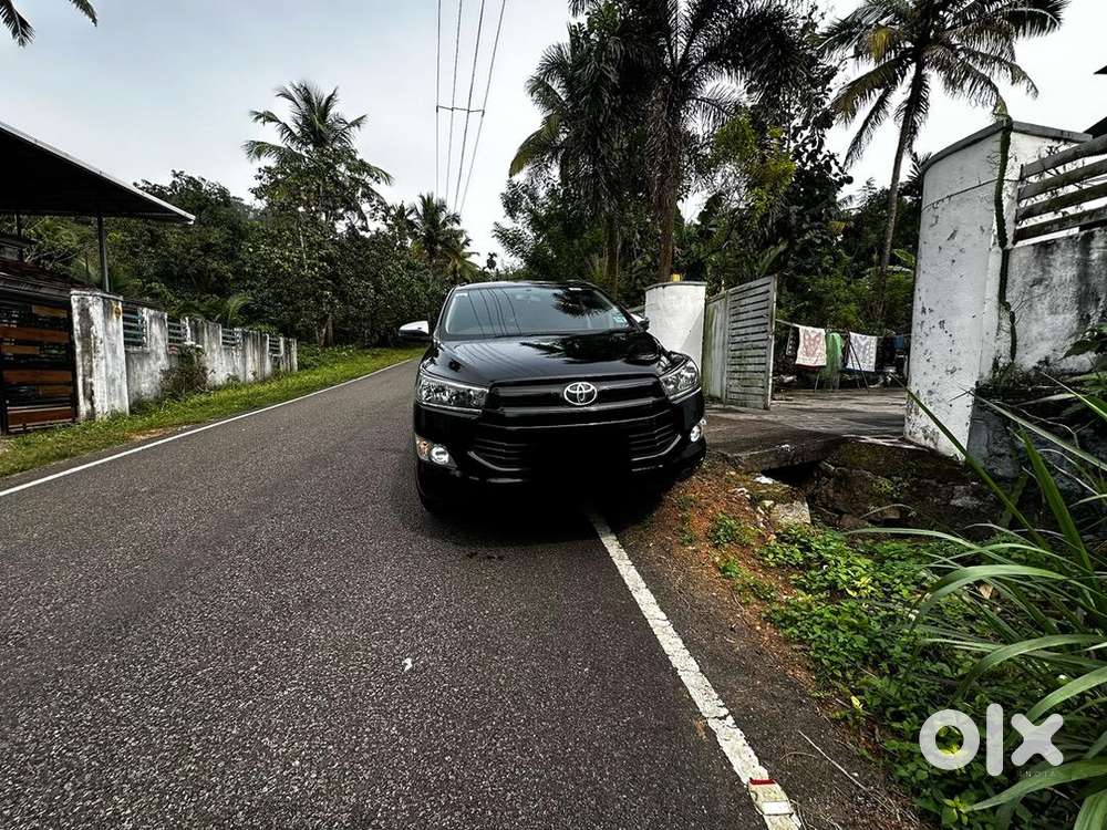 Toyota Diesel Car 2020