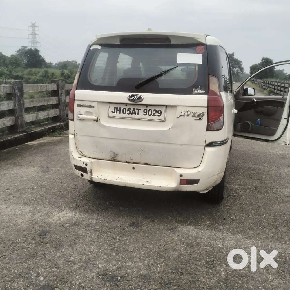 Mahindra Xylo Diesel 2013