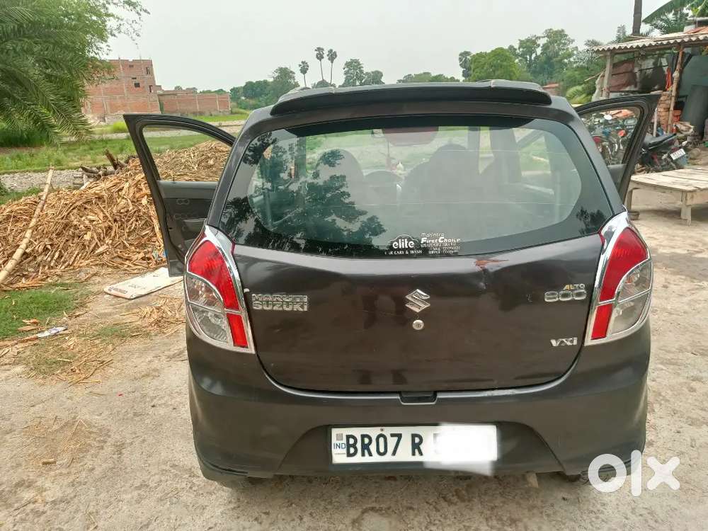 Good Condition Car Paper Update