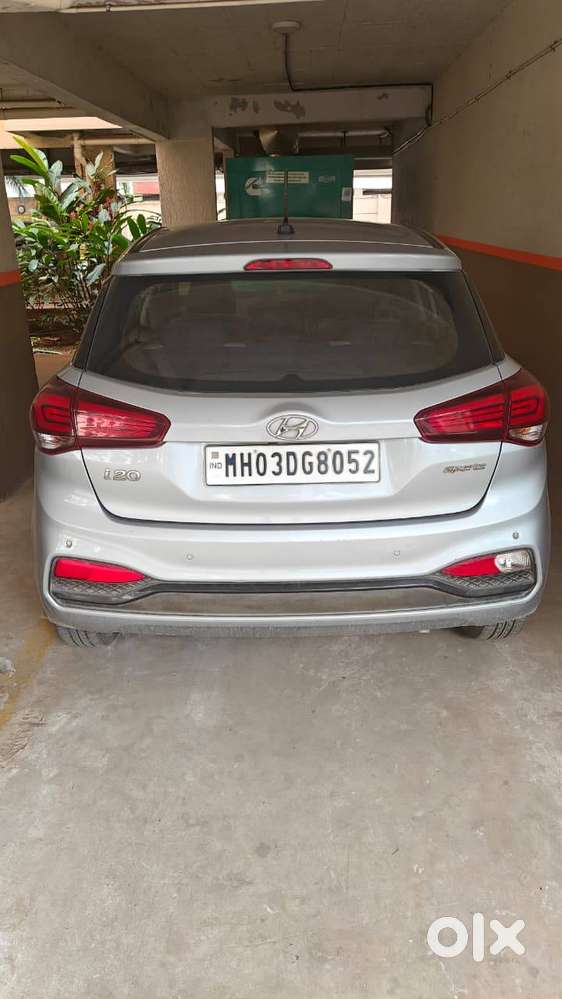 Hyundai I20 Sportz 2020