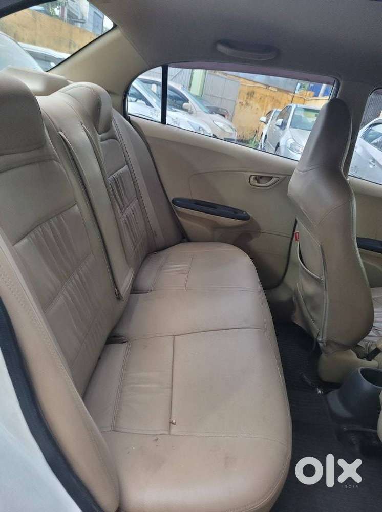 Honda Amaze Vx (o) I-vtec, 2017, Cng & Hybrids