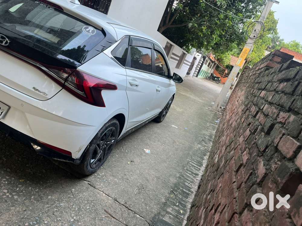 Hyundai New I20 Sportz 2022