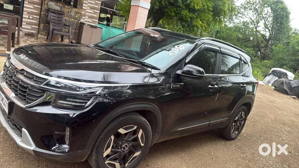 Kia Seltos 2026 Diesel Manual