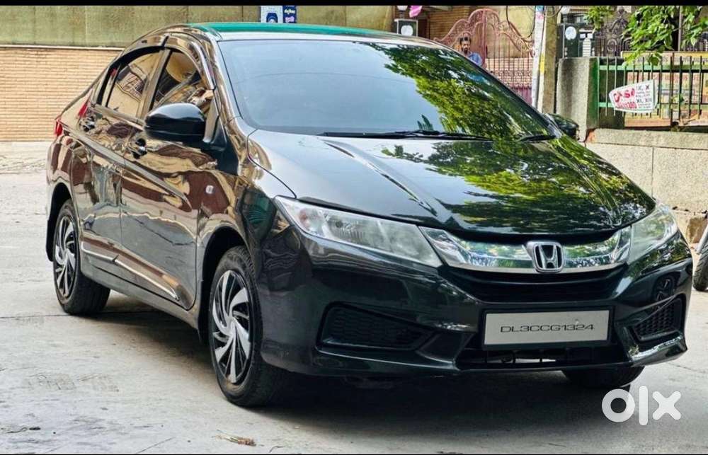 Honda City 2015 Petrol