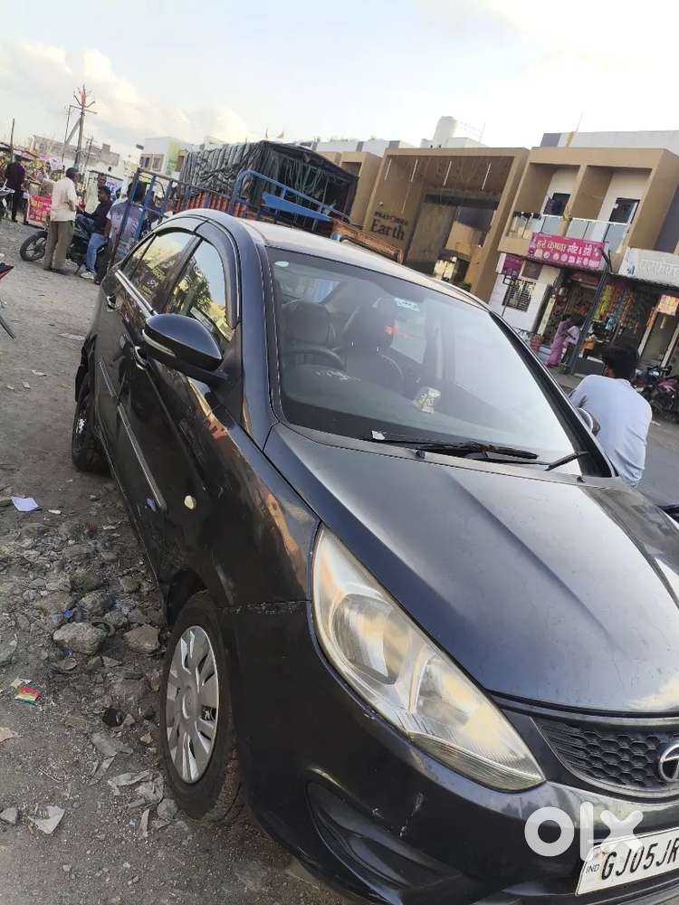 Tata Zest Revotron 2016