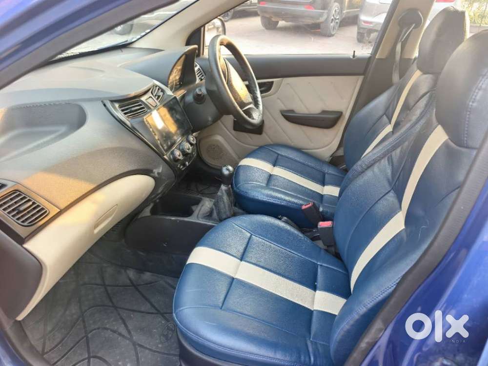 Hyundai Eon D-lite +, 2015, Petrol