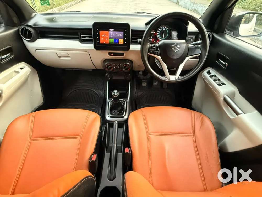 Maruti Suzuki Ignis 1.2 Zeta Mt, 2020, Petrol