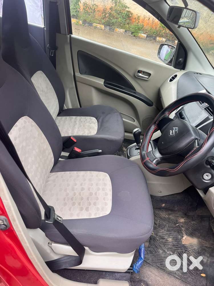 Maruti Suzuki Celerio 1.0 Vxi Amt, 2016, Petrol