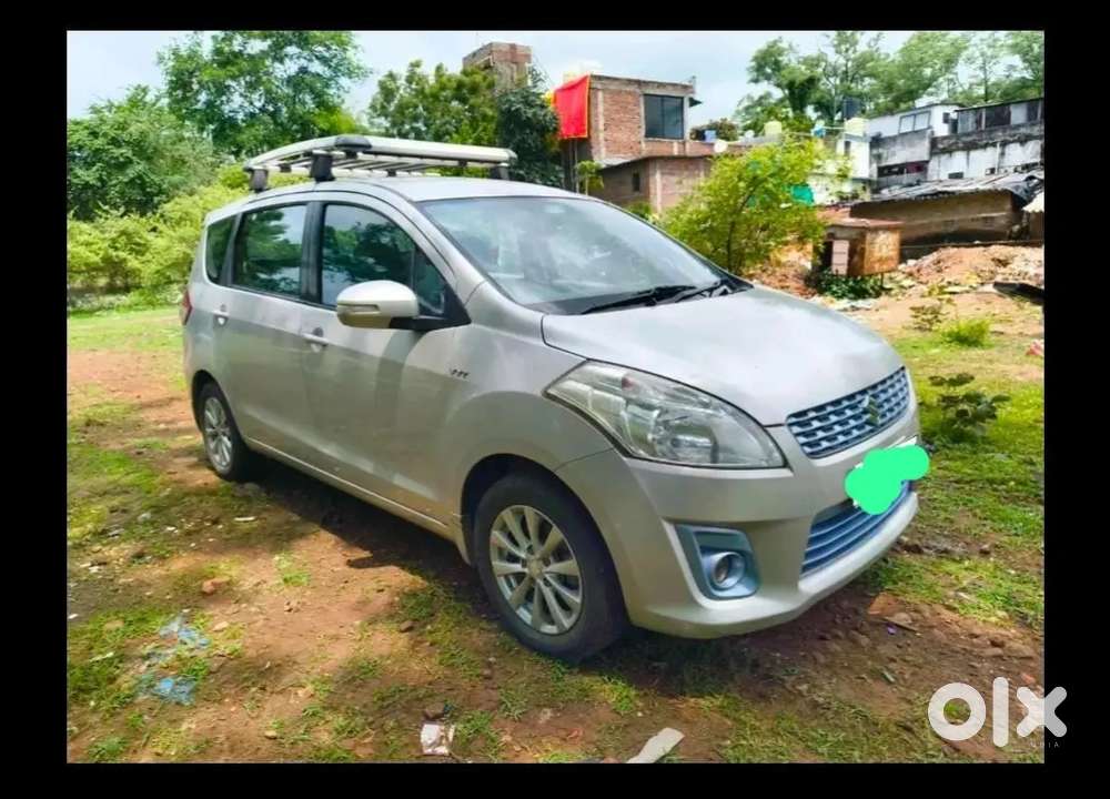 Maruti Suzuki Ertiga 2013