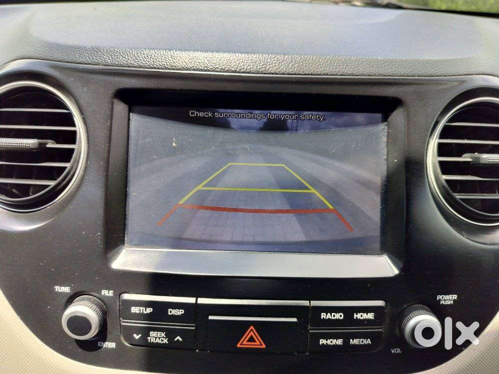 Hyundai Grand I10 Sportz 1.2 Kappa Vtvt, 2019, Cng & Hybrids
