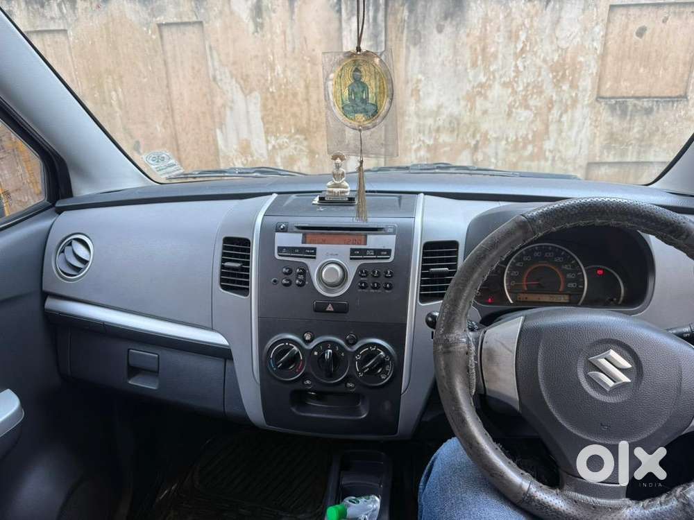 Maruti Suzuki Wagon R 2012 Petrol Well Maintained