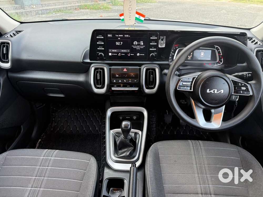 Kia Sonet 1.2 Htk, 2025, Petrol