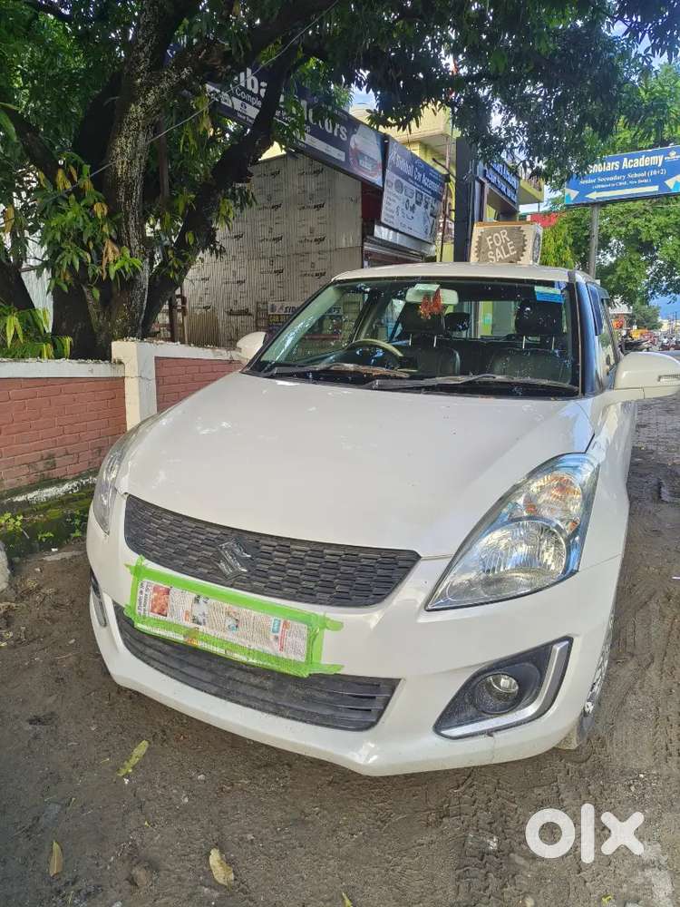 Maruti Swift Vxi 2016