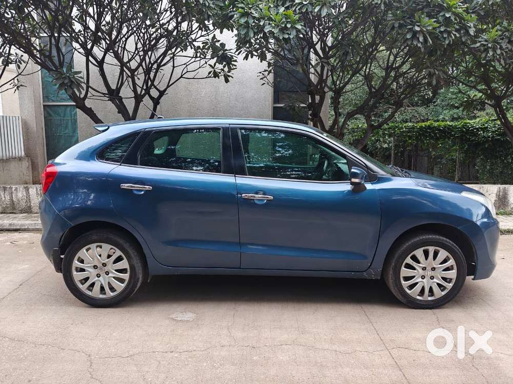 Maruti Suzuki Baleno 1.2 Delta, 2016, Petrol