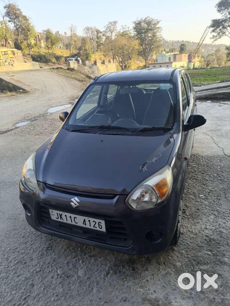 Maruti Suzuki Alto 800 2018 Petrol 54000 Km Driven