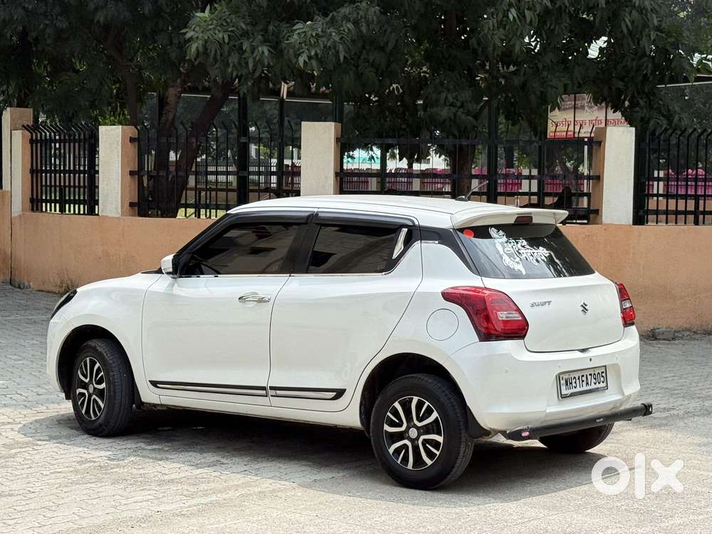 Maruti Suzuki Swift Vxi Optional, 2018, Petrol