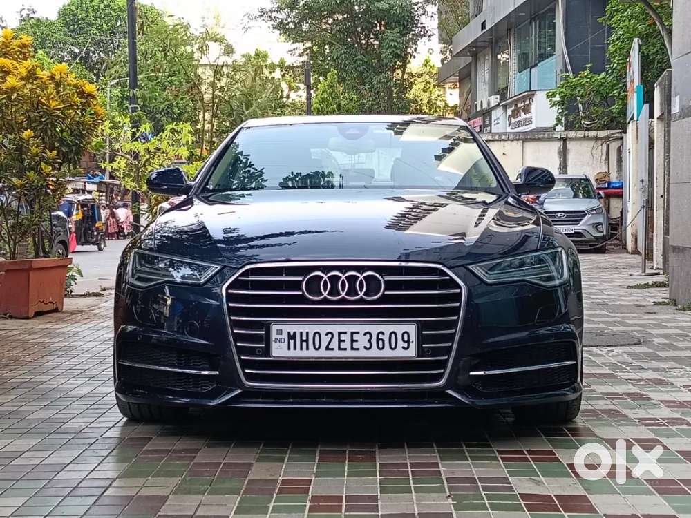 Audi A6 35 Tdi S Line Matrix, 2016, Diesel