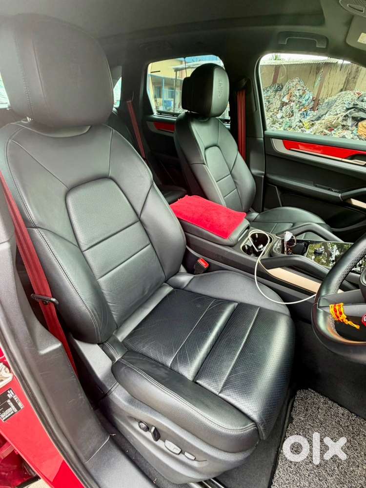 Porsche Cayenne V6 2025 Petrol Automatic