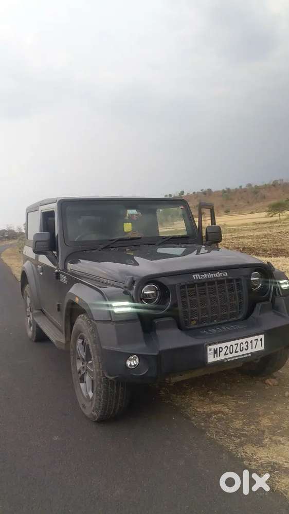 Mahindra Thar 2024 Diesel
