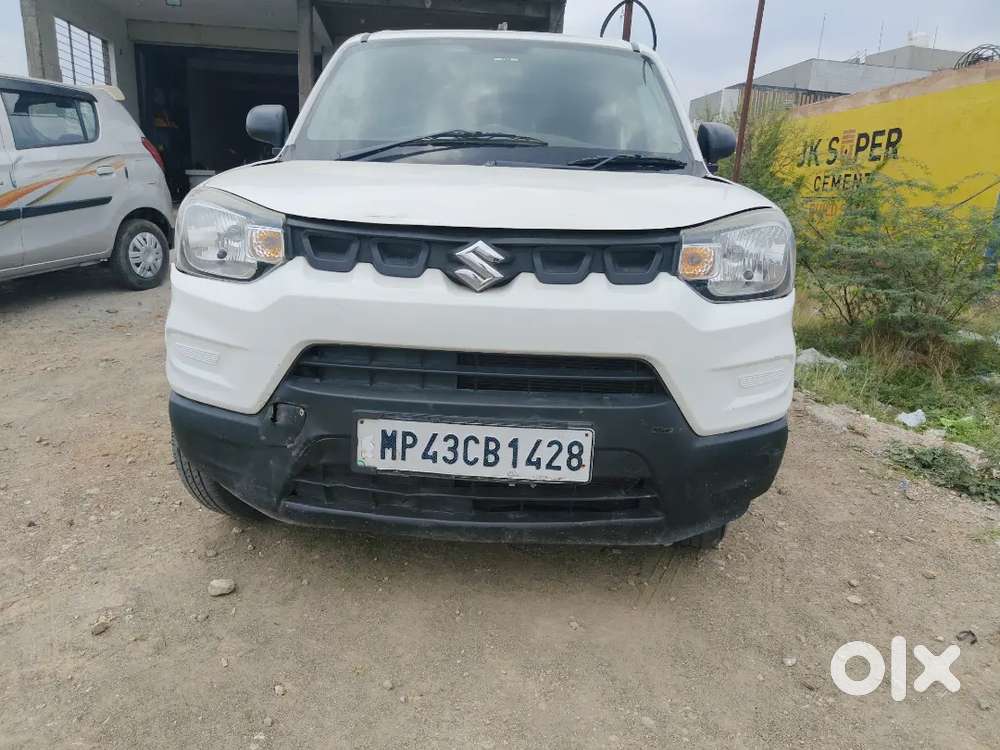 Maruti Suzuki S-presso 2021 Petrol 43000 Km Driven