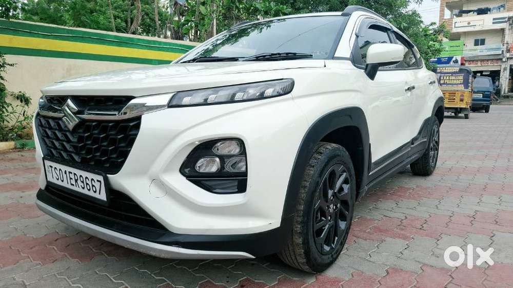 Maruti Suzuki Fronx Delta Plus 1.2l Mt, 2024, Petrol