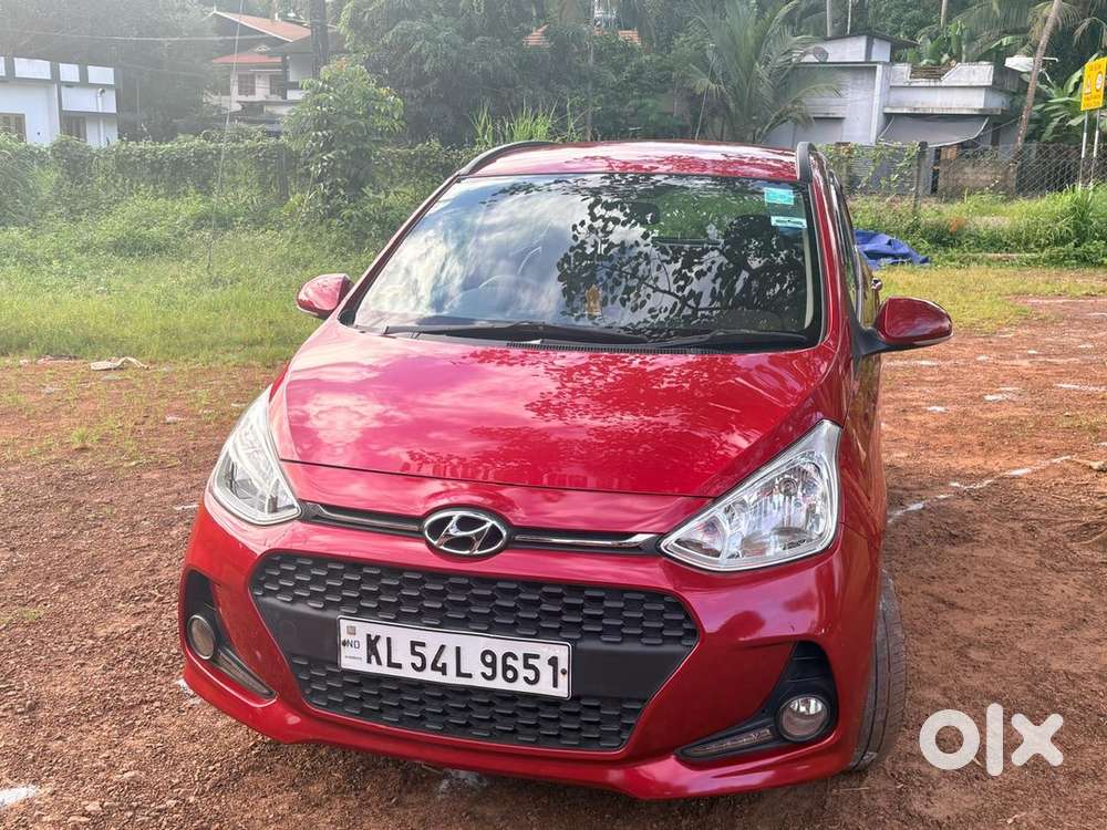 2019 Hyundai Grand I10