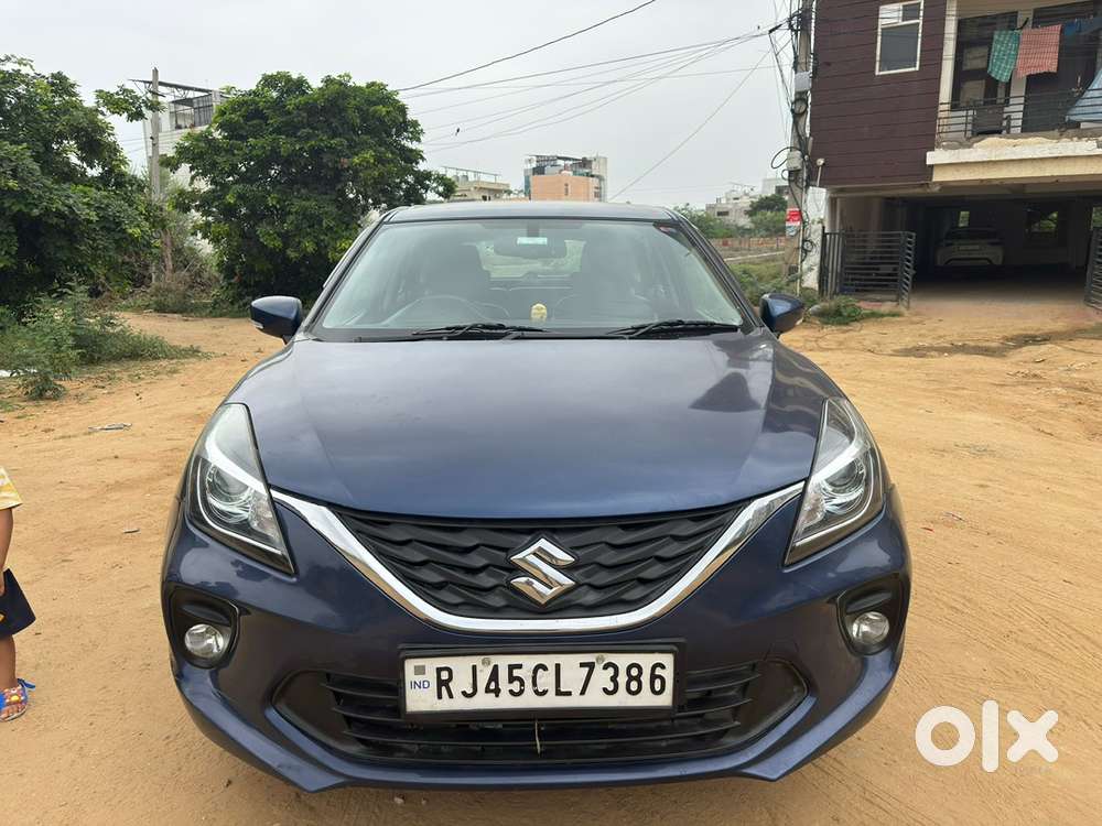 2020 Maruti Suzuki Baleno