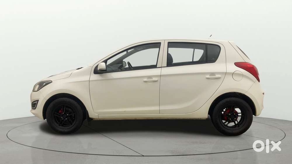 Hyundai I20 2012-2014 Magna, 2013, Petrol