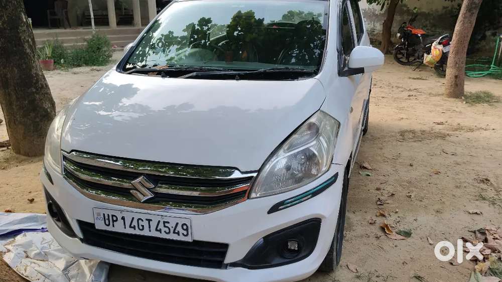 Maruti Suzuki Ertiga 2017 Vdi Anniversary Edition