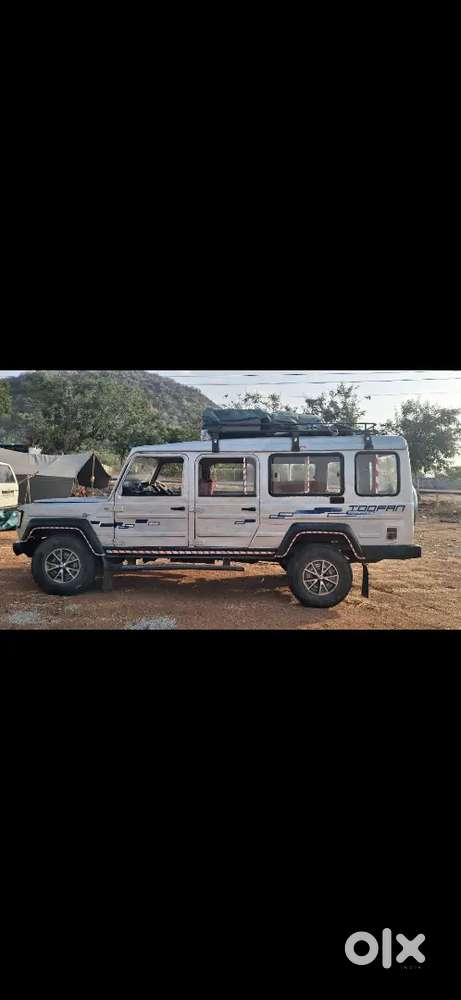 Force Motors Force One 2003