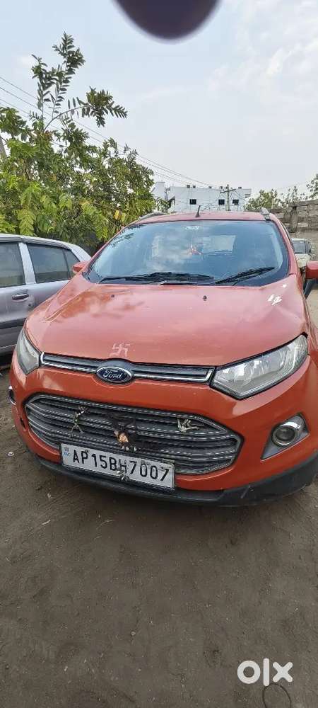 Ford Ecosport 2014