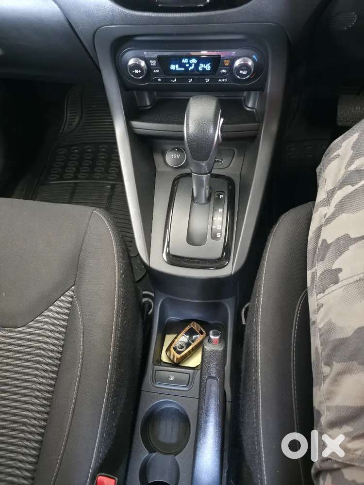 Ford Figo 1.2l Titanium + At (top Model)