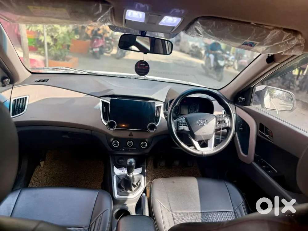 Hyundai Creta Facelift