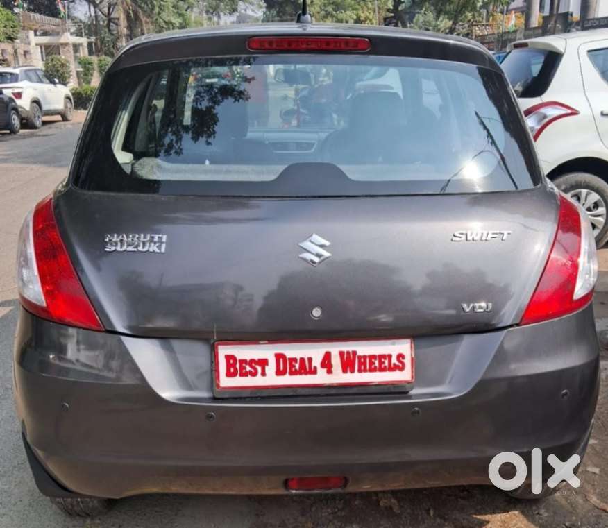 Maruti Suzuki Swift Vdi Limited Edition, 2016, Diesel