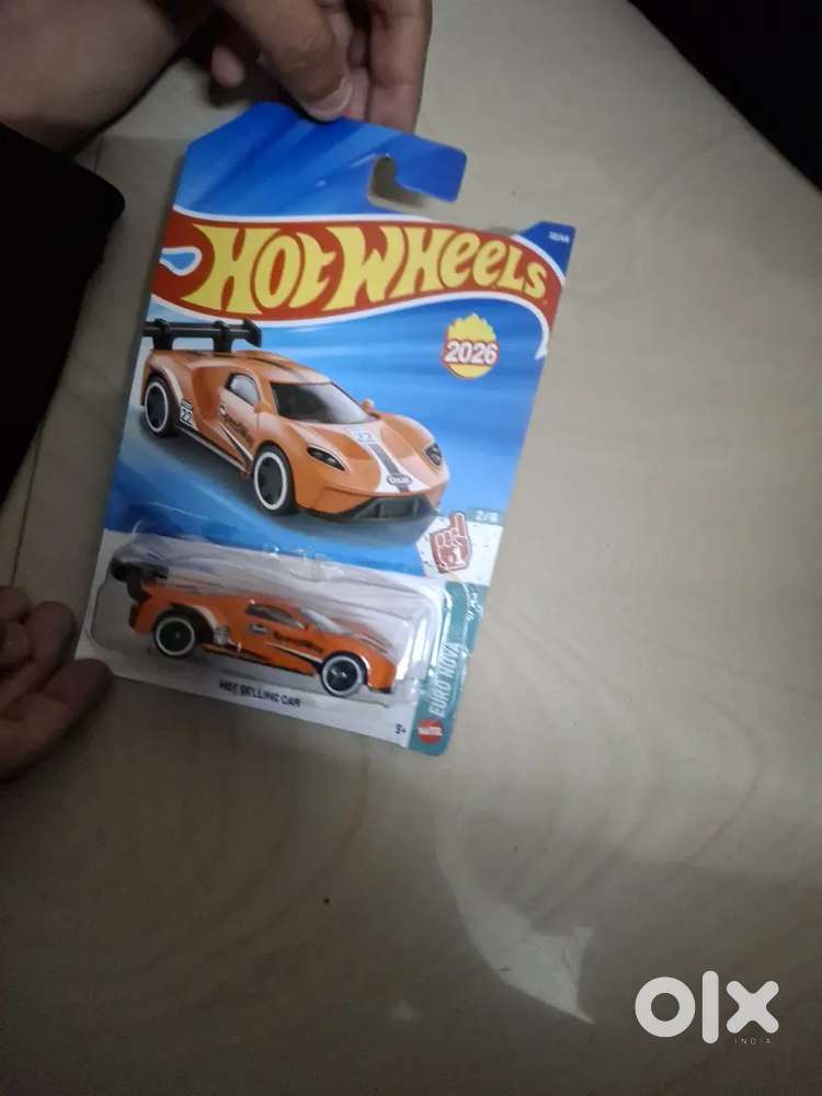 ️ HOT WHEELS ️