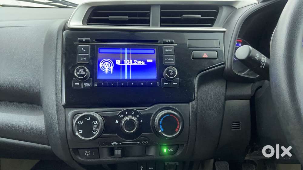 Honda Jazz Sv Mt I-vtec, 2018, Petrol