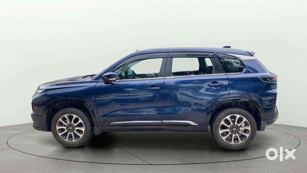 Maruti Suzuki Grand Vitara 1.5 Alpha Plus Intelligent Hybrid Ecvt, 2..