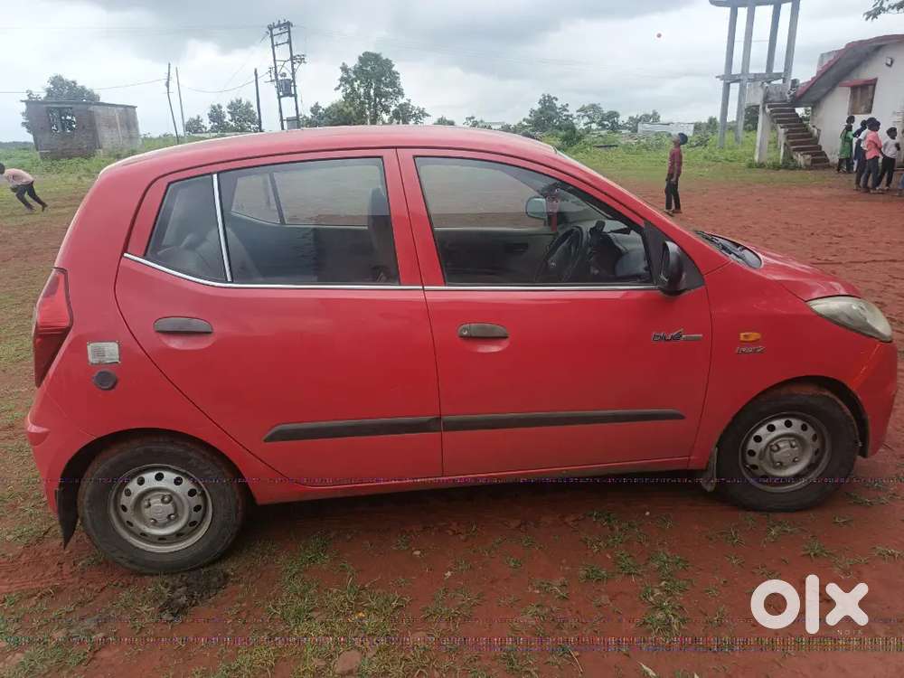 Hyundai I10 1.1 Lpg 2012