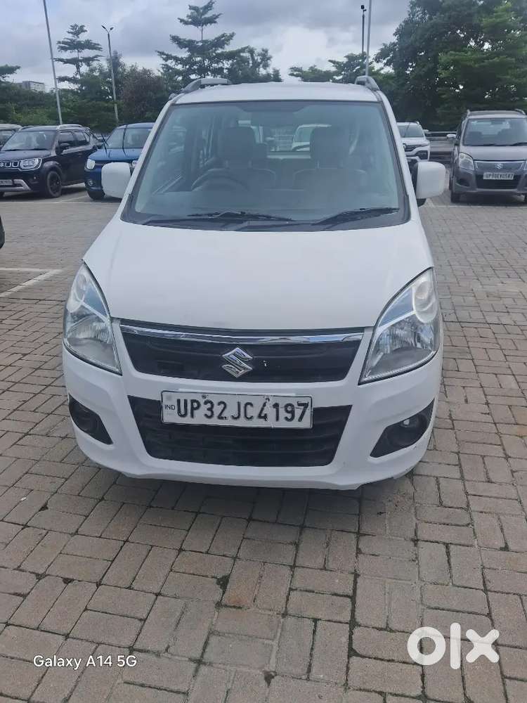 2017 Maruti Suzuki Wagon R