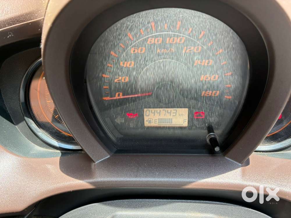 Honda Amaze 2014 Petrol 47000 Km Driven