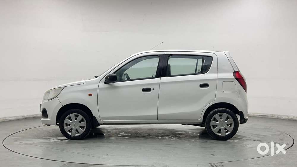 Maruti Suzuki Alto K10 Vxi, 2017, Petrol