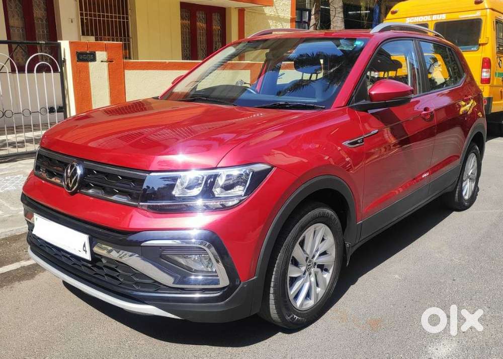 Volkswagen Taigun 1.5 Tsi Gt, 2025, Petrol