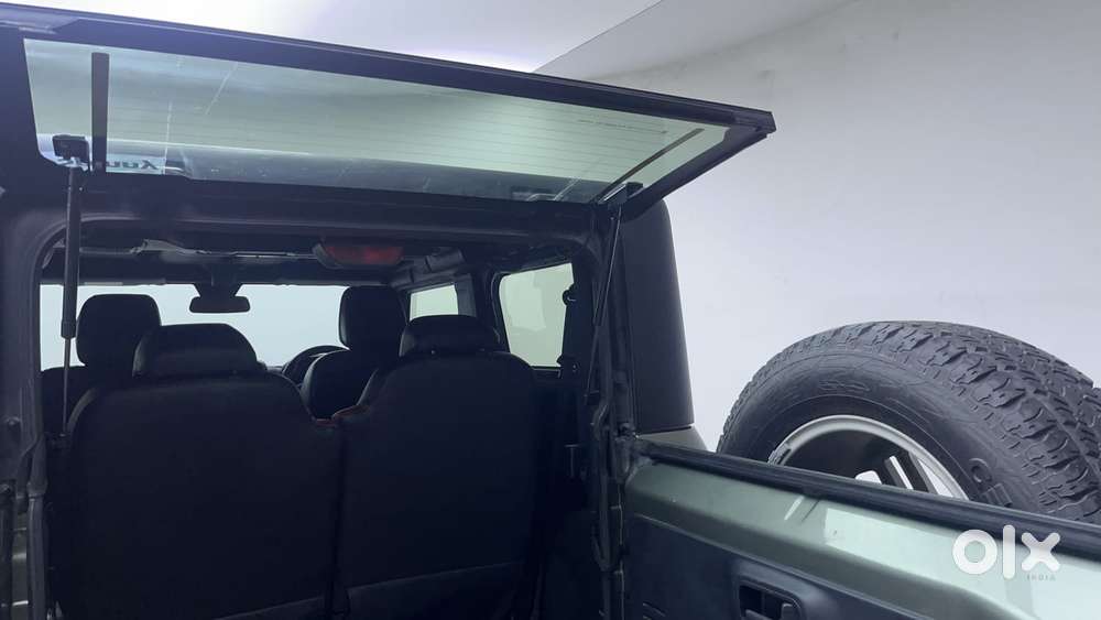 Mahindra Thar 1.5 Lx Hard Top Diesel At 4 Rwd, 2022, Diesel