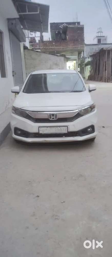 Honda Amaze Diesel 2019