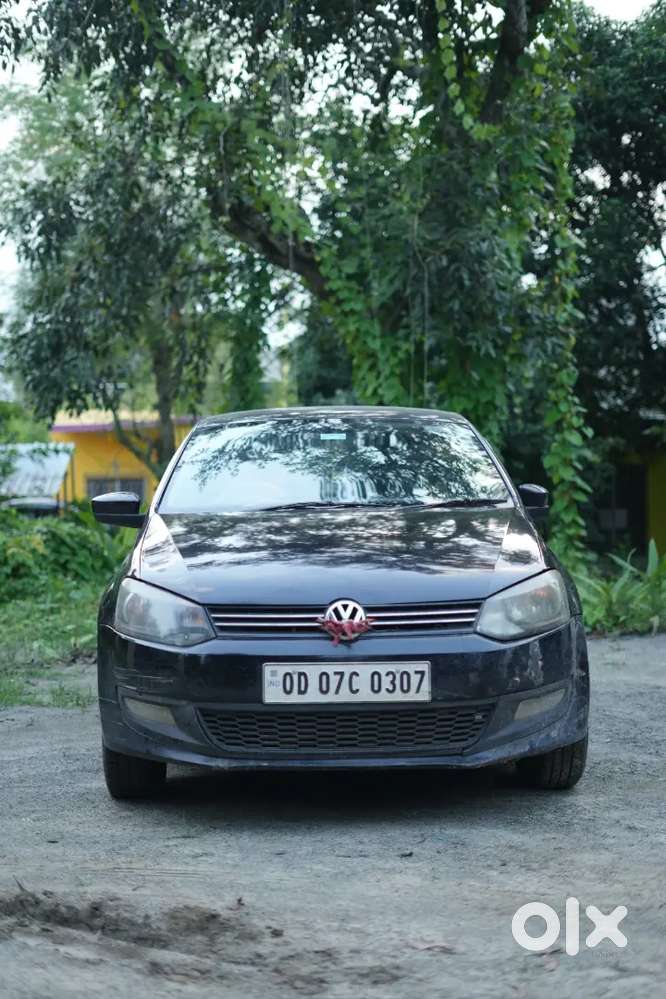 Volkswagen Polo Comfortline Diesel 2013