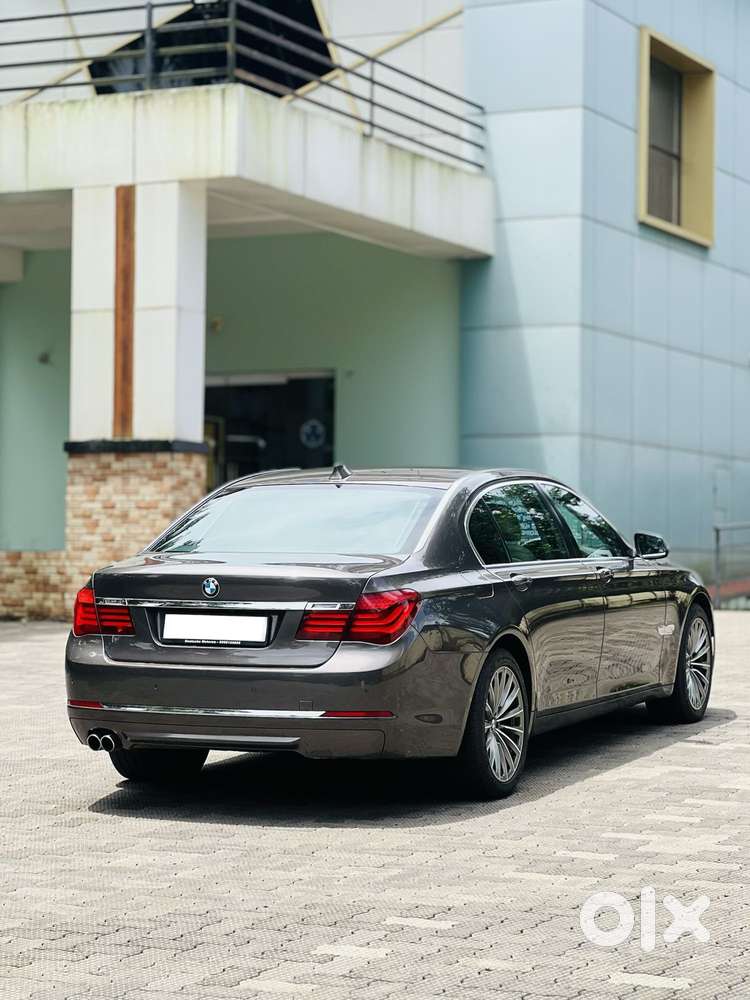 Bmw 7 Series 730ld, 2014, Diesel