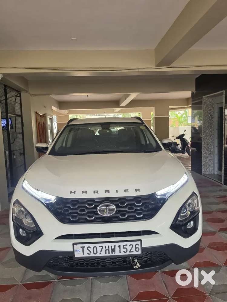 Tata Harrier Xt  2021 Diesel