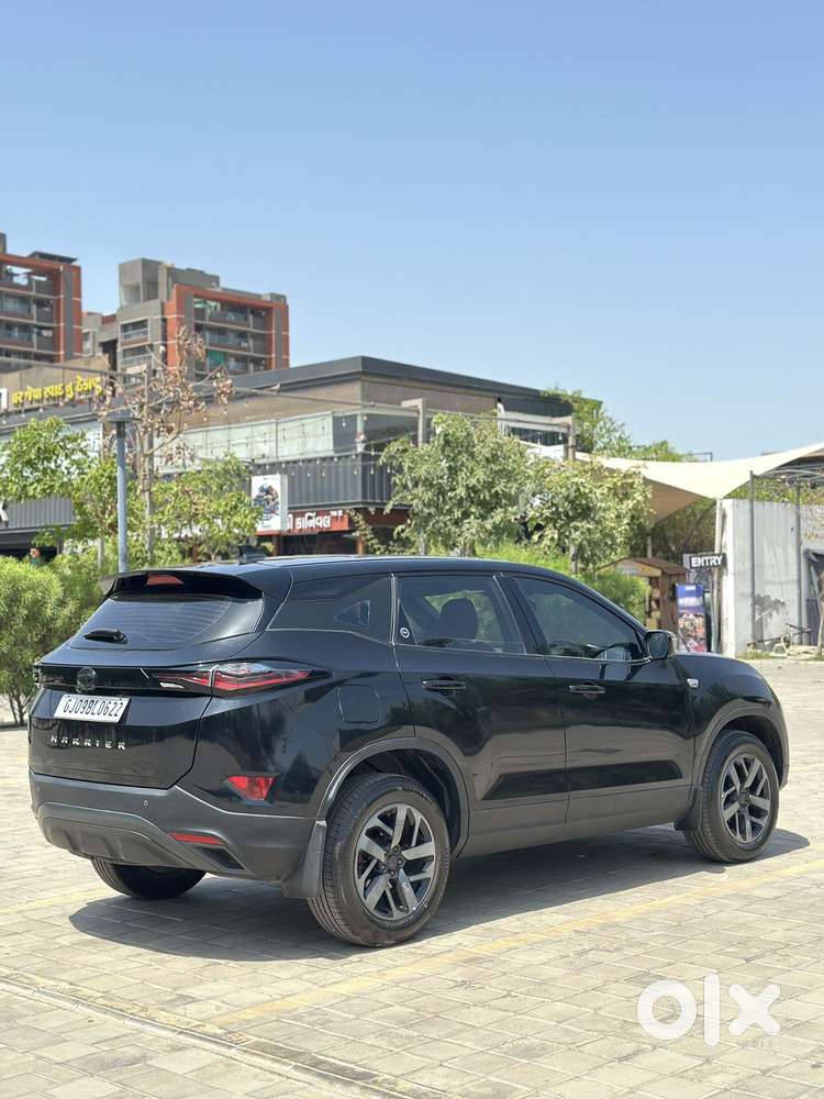 Tata Harrier 2.0 Kryotec Xza Plus (o) Red Dark Edition, 2023, Diesel